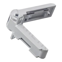 Dometic White Freezer Door Flap Hinge