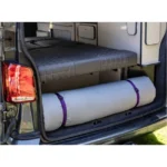 Duvalay 190x130cm VW Campervan Gold Foam Compact Topper – view 4