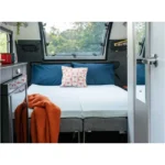 Duvalay 190x66cm FreshTec Cooling Travel Topper – view 4