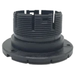 Eberspächer 60mm Universal Outlet Flange – Black
