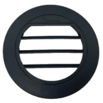 Eberspächer Fixed Flat Air Outlet – Black