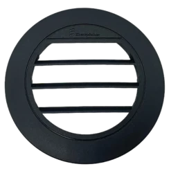 Eberspächer Fixed Flat Air Outlet – Black