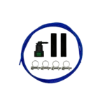 Eberspächer VW Crafter (2017 Onwards) Fuel Standpipe Kit