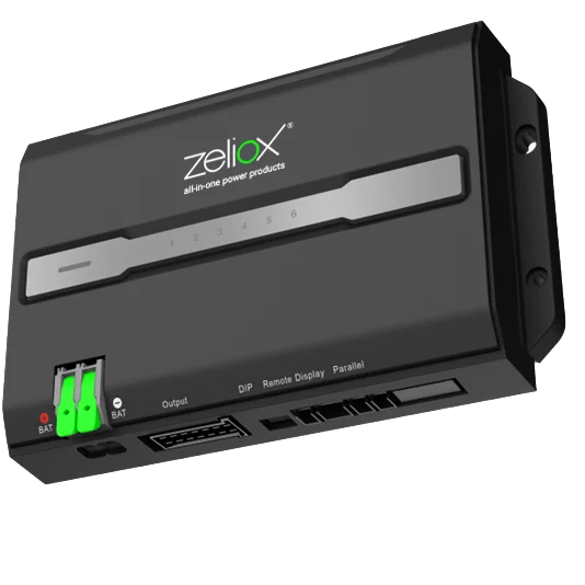 Eberspächer ZCM6 Zeliox Control Module – view 2
