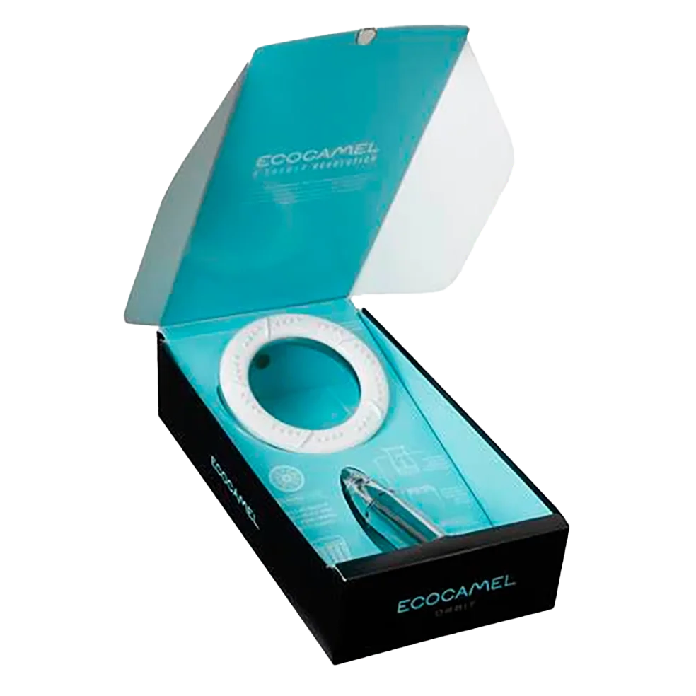 Ecocamel Orbit Shower Head – view 3