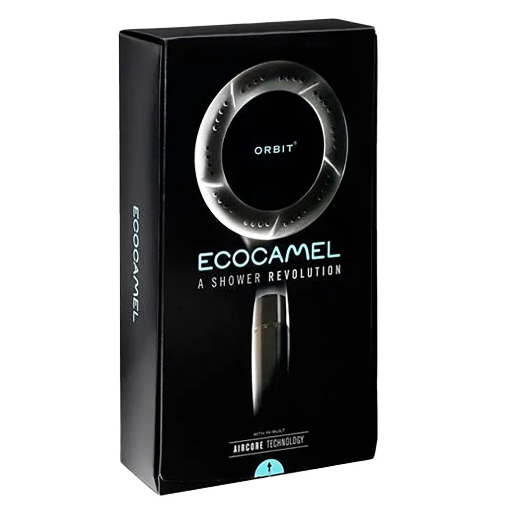 Ecocamel Orbit Shower Head – view 6