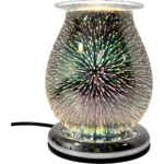 Eleve 3D Burst Oval Burner