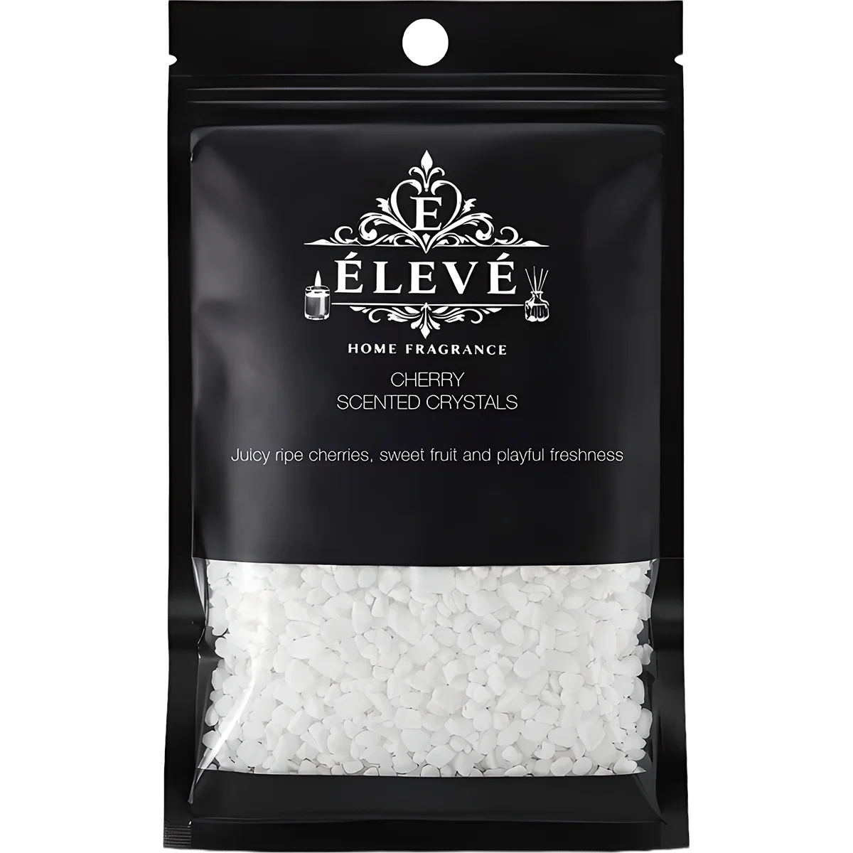 Eleve Cherry Bags