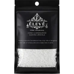 Eleve Honey & Sandalwood Bags