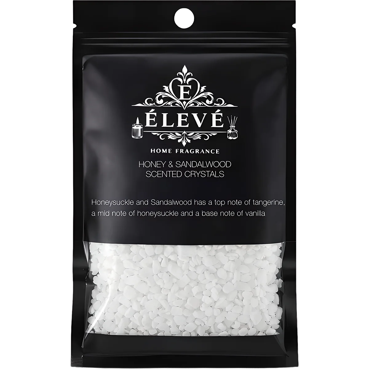 Eleve Honey & Sandalwood Bags