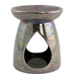 Eleve Pearlescent T Light Grey