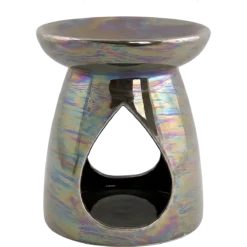 Eleve Pearlescent T Light Grey