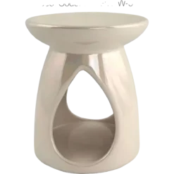 Eleve Pearlescent T Light – White