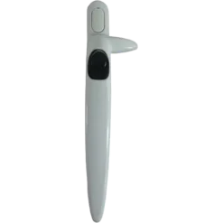 Ellbee Trojan Cockspur Left Hand Window Handle Straight