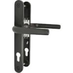 Ellbee UPVC Door Handles – Anthracite Grey