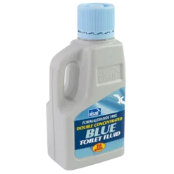 Elsan 1L Formaldehyde Free Double Concentrated Blue Toilet Fluid