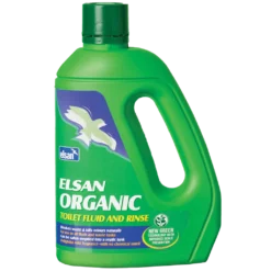 Elsan 2L Organic Toilet Fluid (order in muliples of 8)