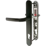 Eltherington UPVC Door Handle Black