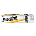 Energizer 9V PP3 6LR61 Industrial Batteries (Pack of 12)