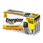 Energizer AAA LR03 Alkaline Power Batteries (24 Pack)