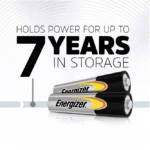 Energizer AAA LR03 Alkaline Power Batteries (24 Pack) – view 2