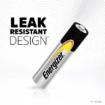 Energizer AAA LR03 Alkaline Power Batteries (4 Pack) – view 2