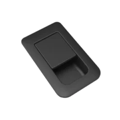 Evo Black Locker Catch