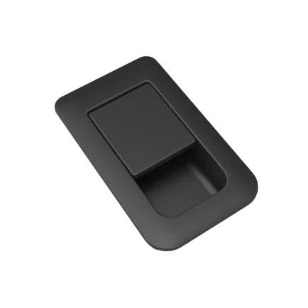 Evo Black Locker Catch (5 pack)