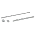 Fawo 500mm Table Rail Kit