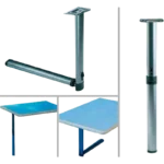 Fawo 715/420mm Centre Folding Leg