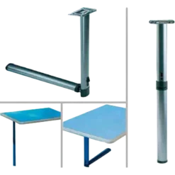 Fawo 715/420mm Centre Folding Leg