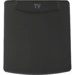 Fawo Black Multi-Function Flush Inlet