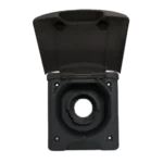 Fawo Black Water Filler with Magnetic Lock