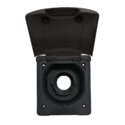 Fawo Black Water Filler with Magnetic Lock