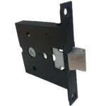 Fawo E-Lock Black Mechanism