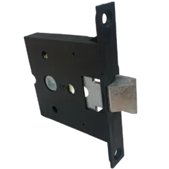 Fawo E-Lock Black Mechanism