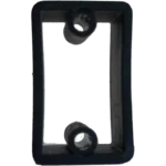 Fawo Gas Bottle Bracket Spacer Black Plastic