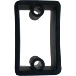 Fawo Gas Bottle Bracket Spacer Black Plastic