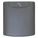 Fawo Grey Water Filler With Magnetic Lock