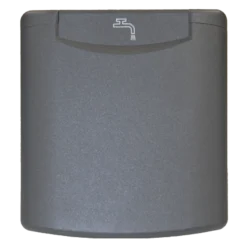 Fawo Grey Water Filler With Magnetic Lock