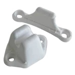 Fawo Light Grey T-Bar Door Retainer (5 pack)