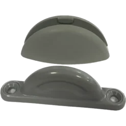 Fawo Plopp Door Retainer – Dark Grey