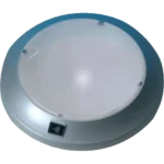 Fawo RIO LED Light – Matt Silver