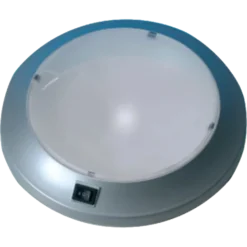 Fawo RIO LED Light – Matt Silver