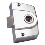 Fawo T-Lock Single Point Lock Silver