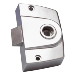Fawo T-Lock Single Point Lock Silver