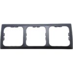Fawo Triple Softline Frame – Black