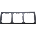 Fawo Triple Softline Frame – Black