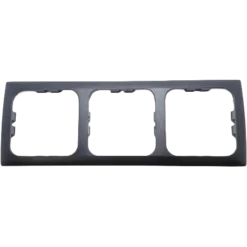 Fawo Triple Softline Frame – Black