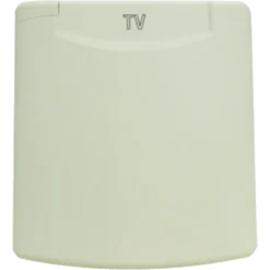 Fawo White Multi-Function Flush Inlet